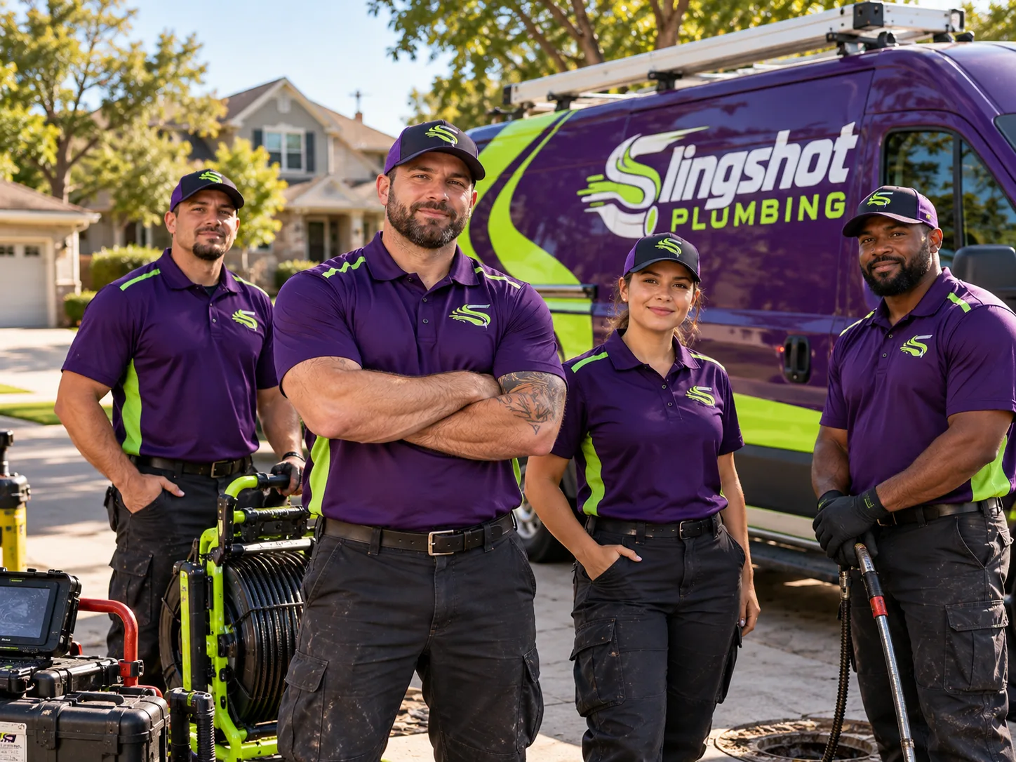 Drain Cleaning in Manteca, CA near me