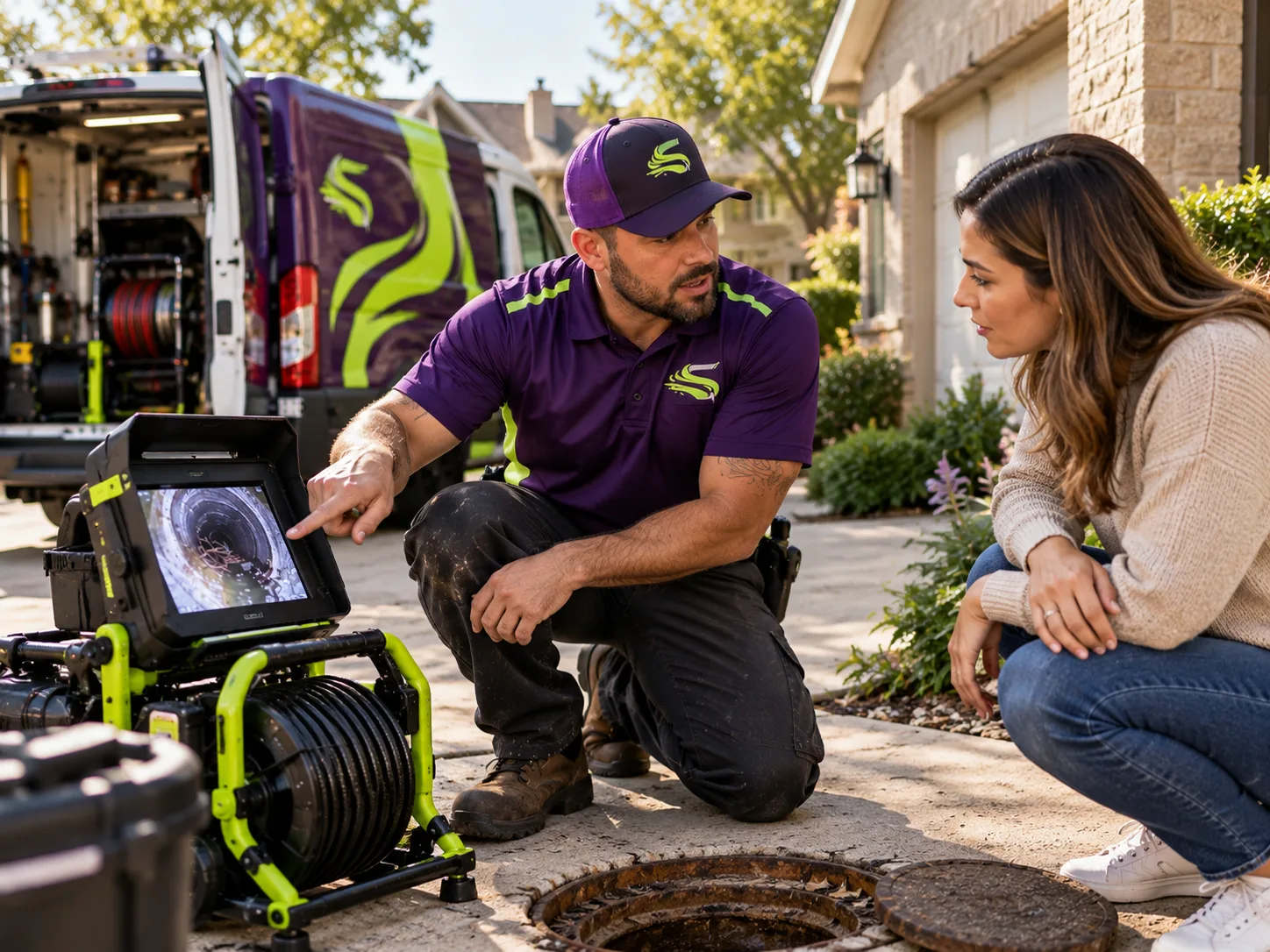 Drain Cleaning Manteca, CA FAQs